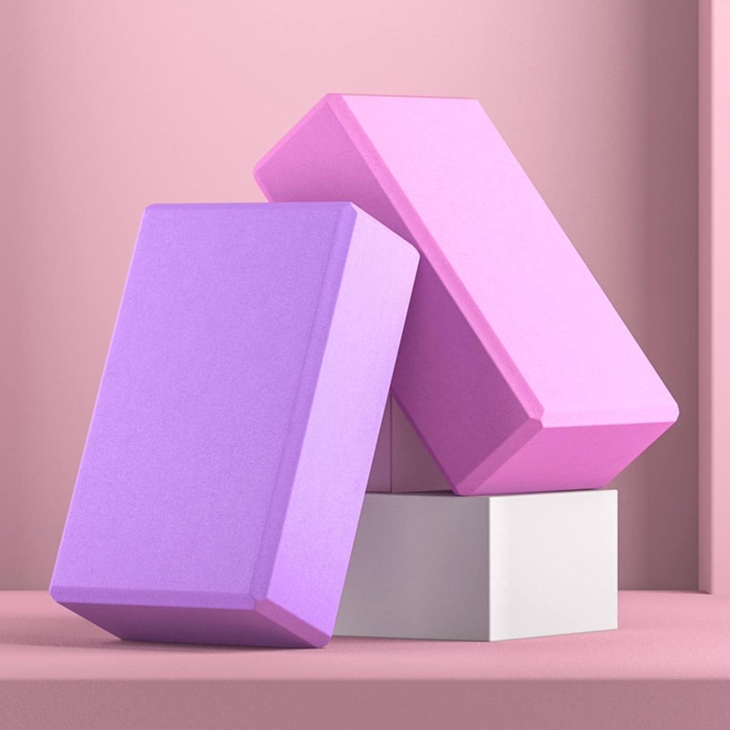 Foam Yoga Blocks