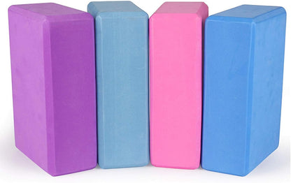 Foam Yoga Blocks