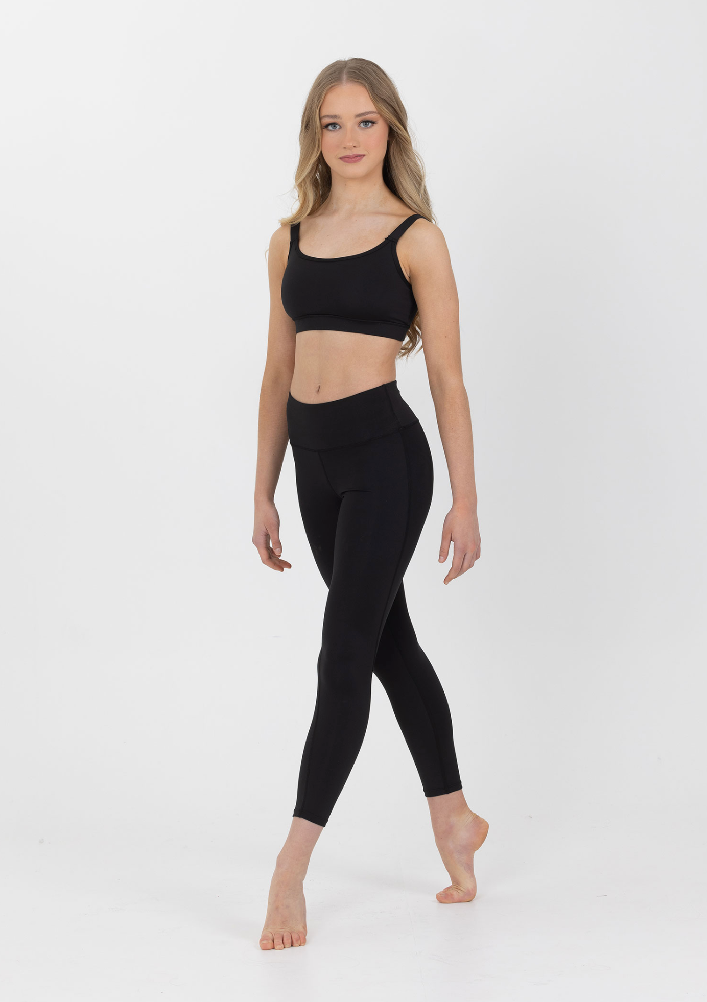 Performance Crop Top