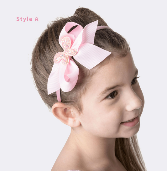 Big Bow Headband