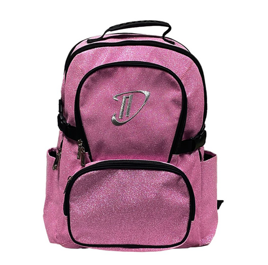 Pink Sparkle Backpack