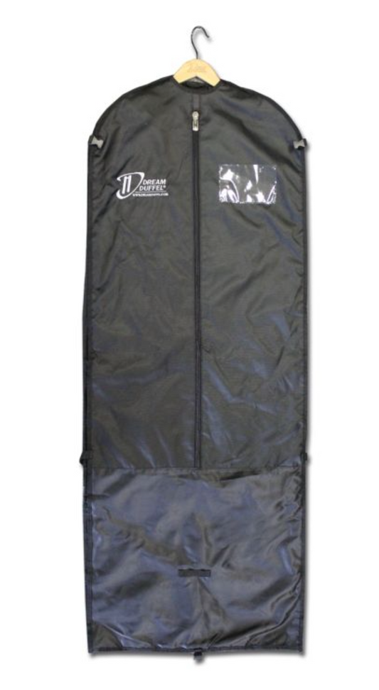 Omnia Garment Bag With Hanger - Long