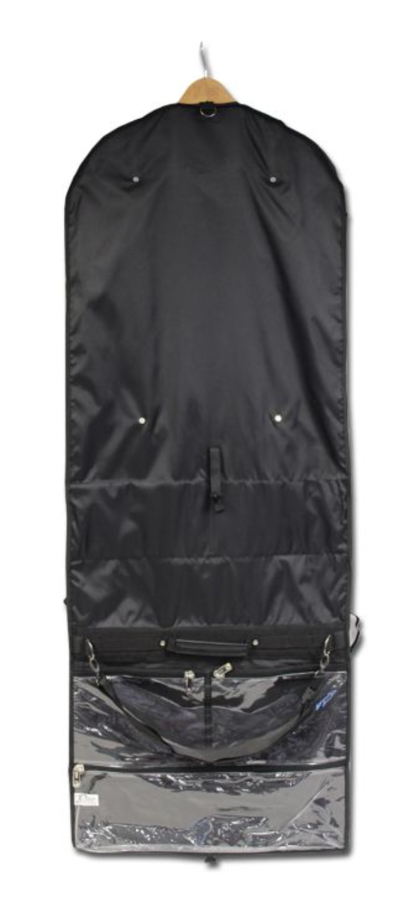 Omnia Garment Bag With Hanger - Long