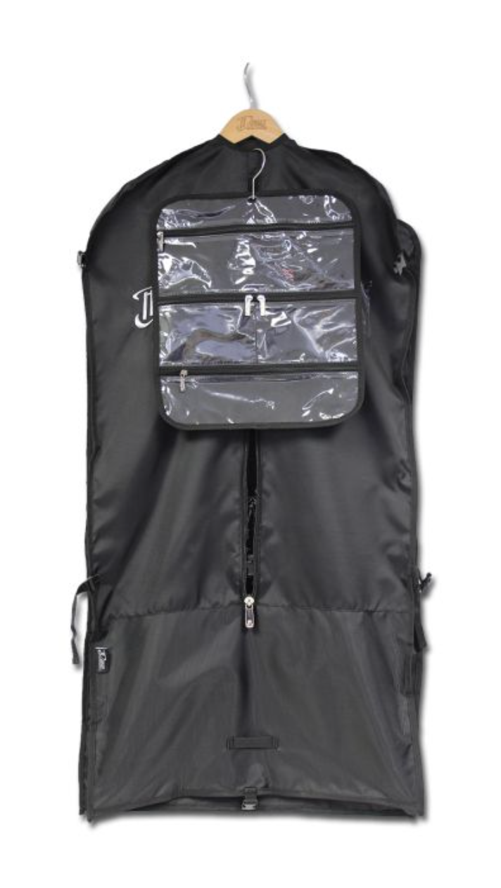 Omnia Garment Bag With Hanger - Long