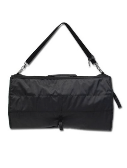 Omnia Garment Bag With Hanger - Long