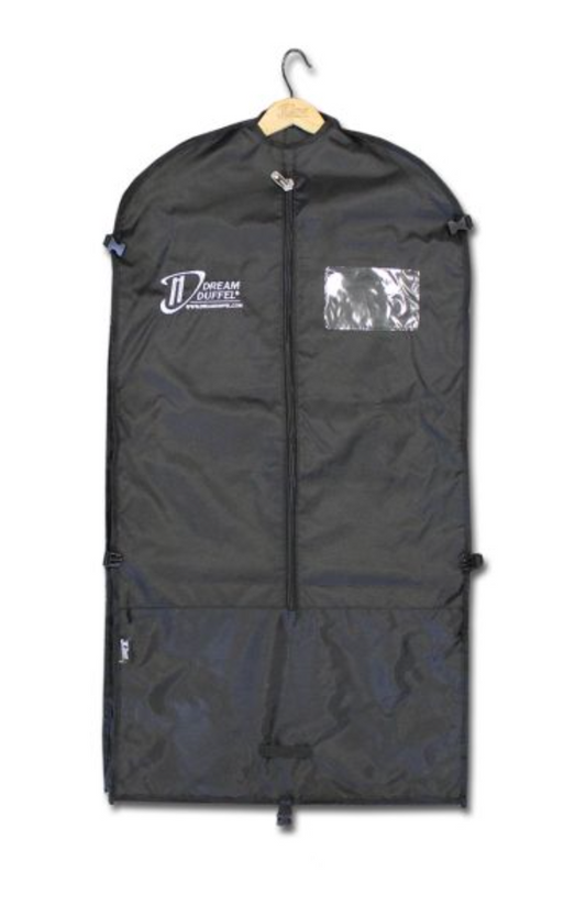 Omnia Garment Bag With Hanger - Short