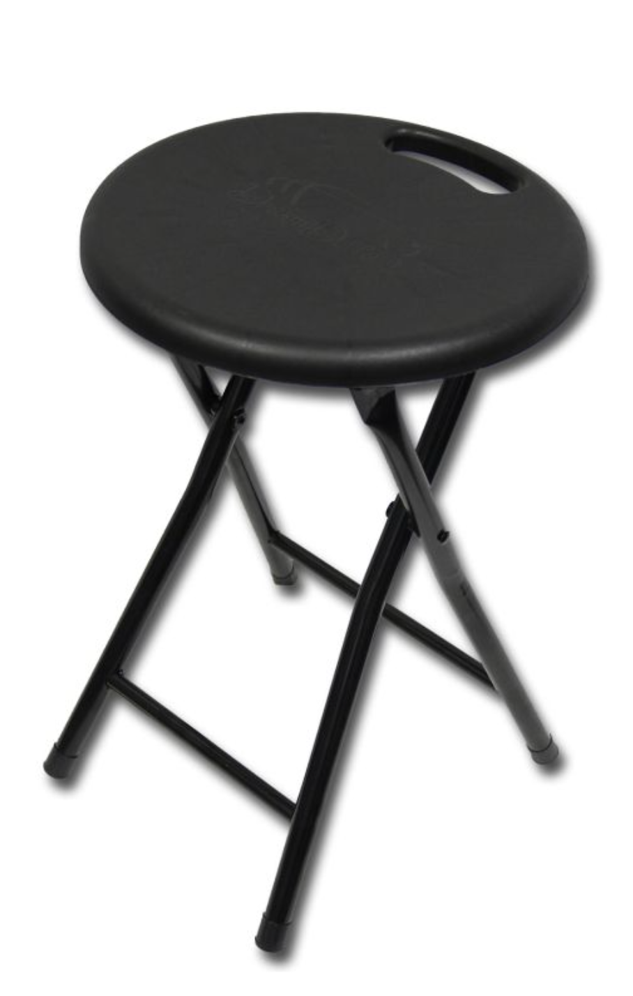 Folding Stool - Black