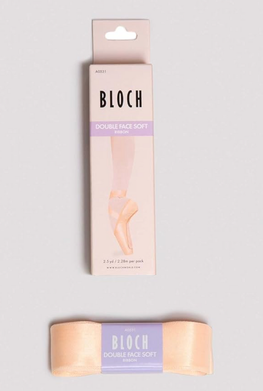 Bloch Women's 7/8 Inch Ballet/Pointe Shoe Ribbon Roll