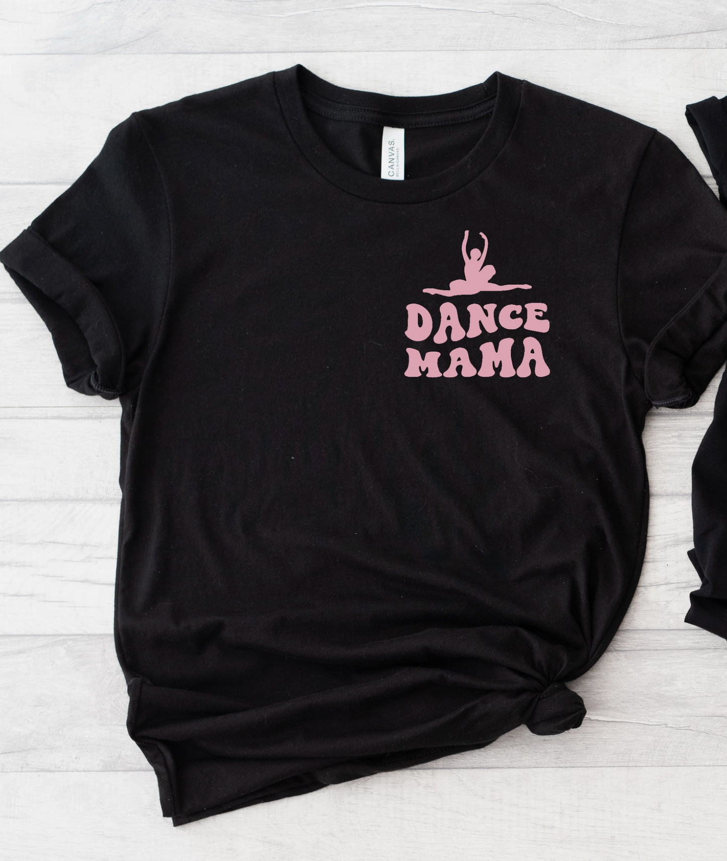 'Somebody's Loud Mouth Dance Mama' Unisex T-Shirt