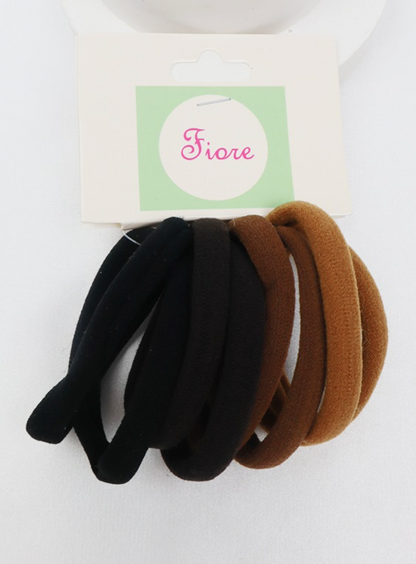 8-Piece Hair Tie Set