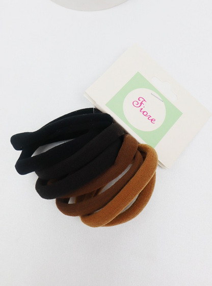 8-Piece Hair Tie Set