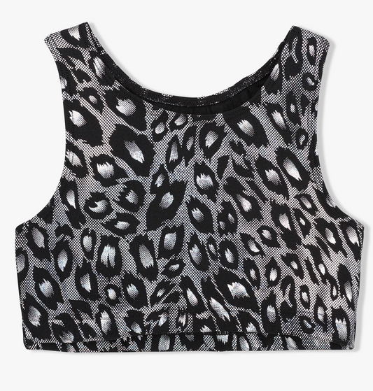 Youth Krazy Kat Sports Bra Crop