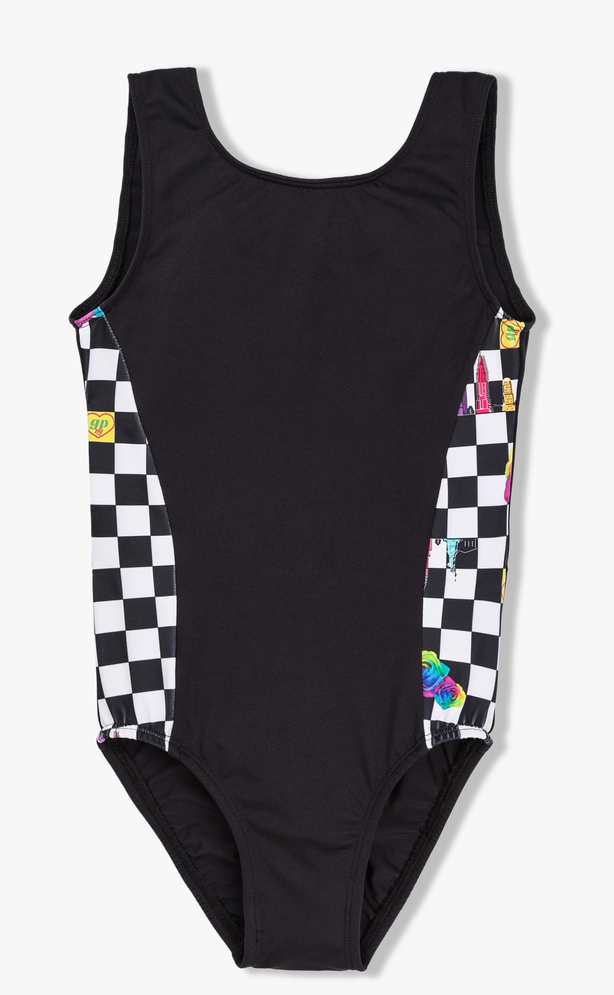 Youth 'New York City' Leotard