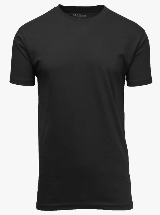 Men's Short Sleeve Moisture Wicking Performance Active Tee