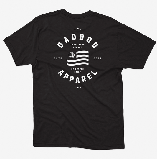 DadBod Flag Shirt