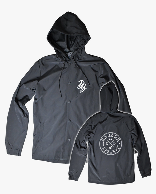 Coaches Jacket Windbreaker