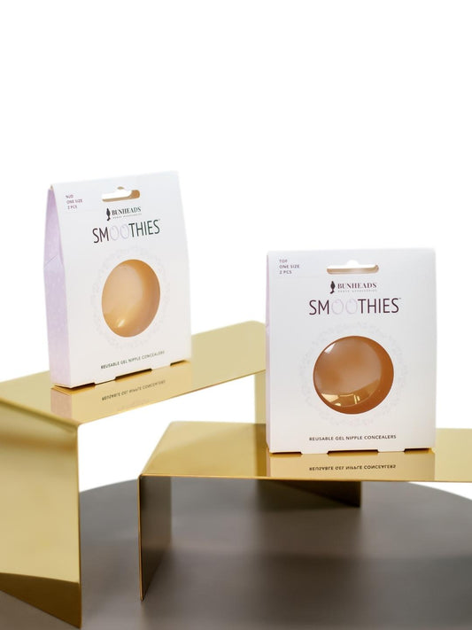 One-Size Gel Nipple Concealers