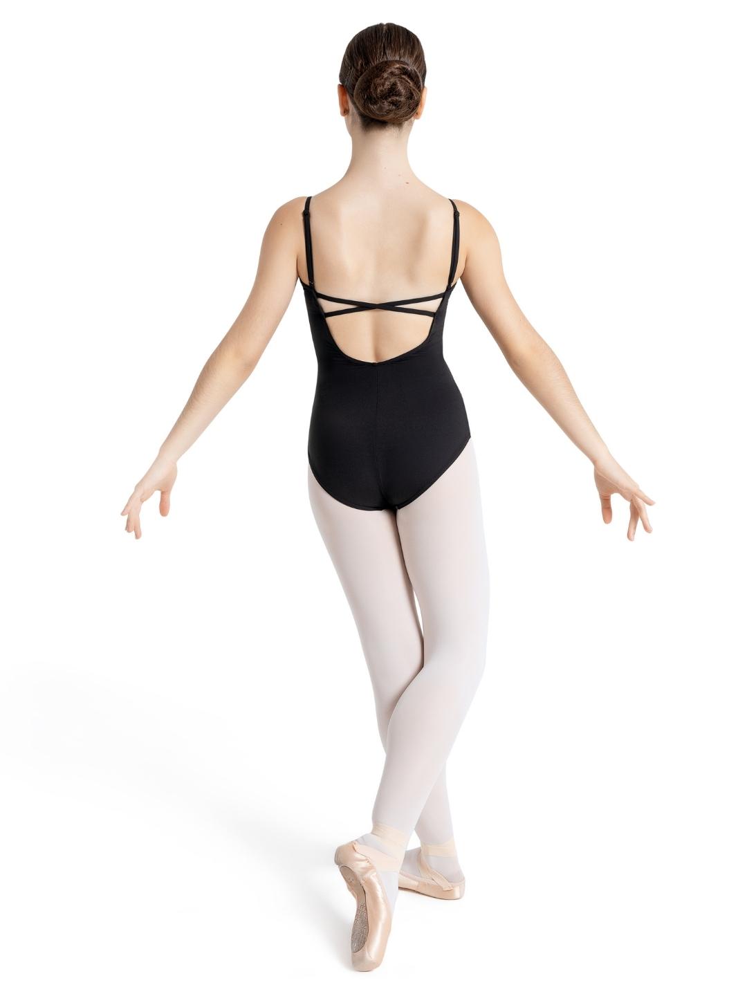 Meryl Camisole Leotard With BraTek2