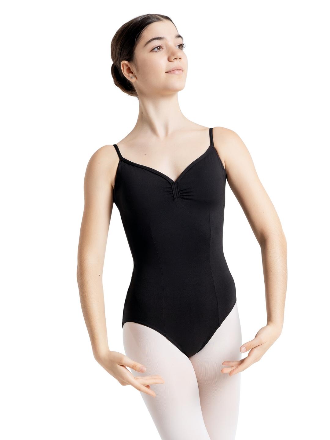 Meryl Camisole Leotard With BraTek2