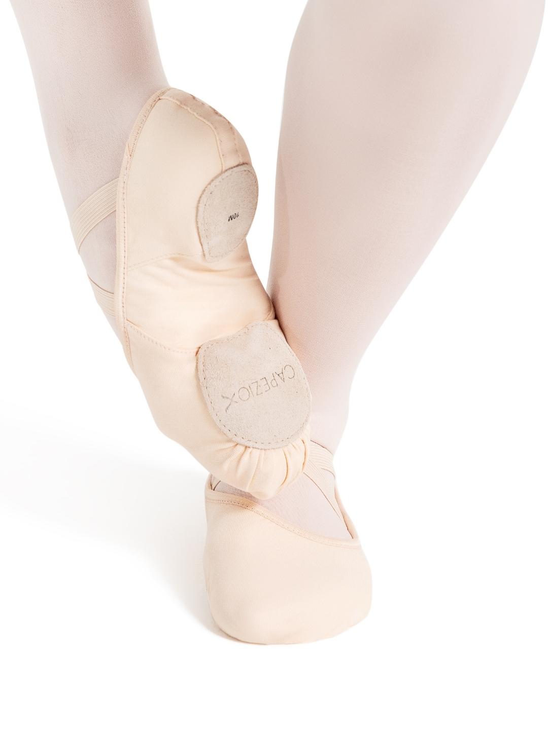 Hanami® Pink Canvas Ballet Shoe